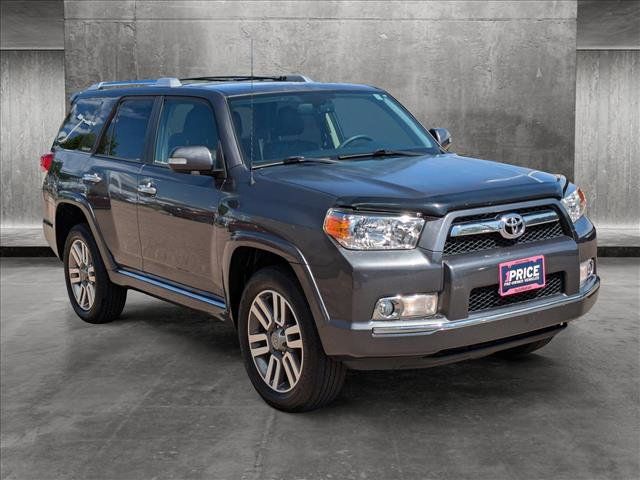 2013 Toyota 4Runner Limited