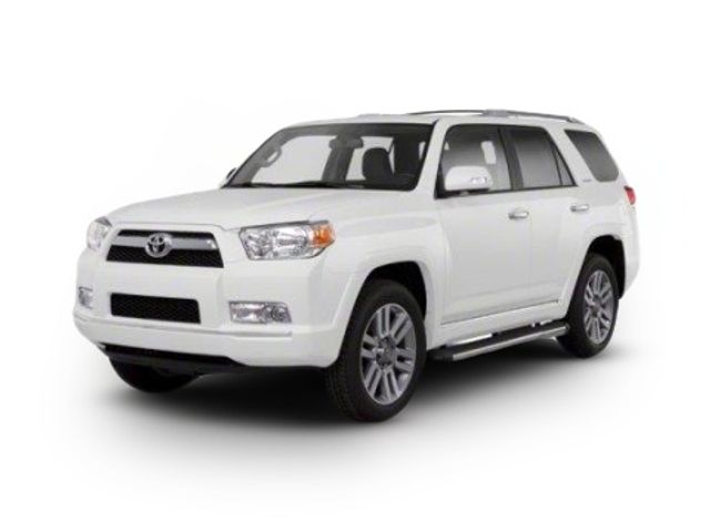 2013 Toyota 4Runner Limited