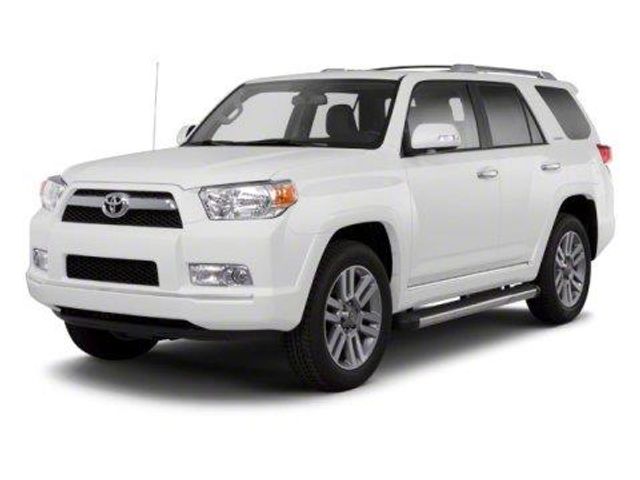 2013 Toyota 4Runner Limited