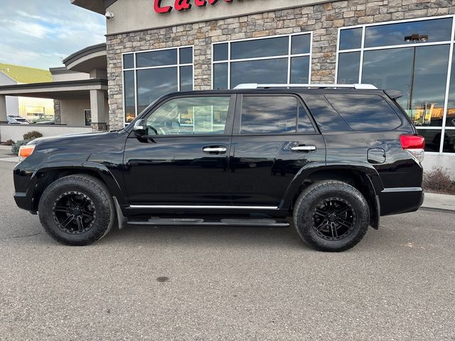 2013 Toyota 4Runner Limited