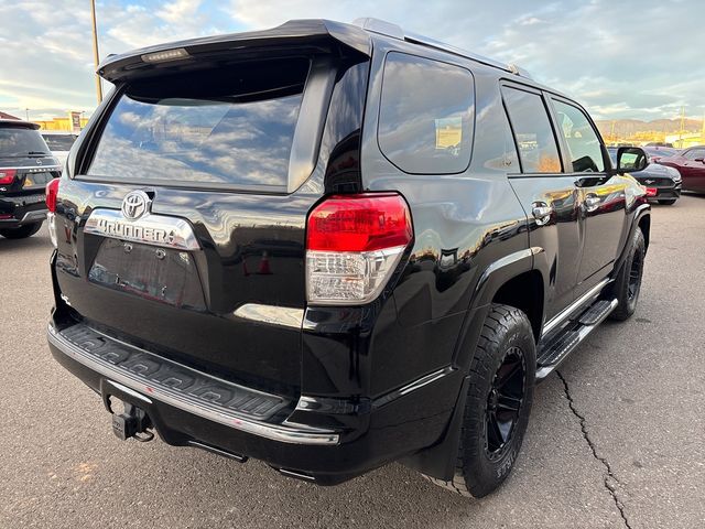 2013 Toyota 4Runner Limited