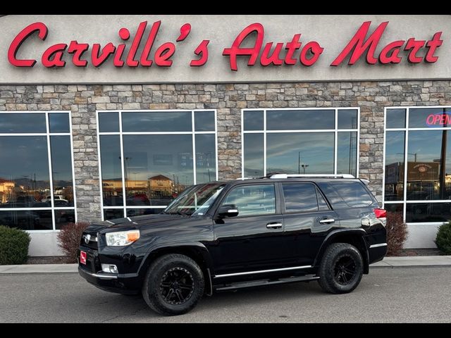 2013 Toyota 4Runner Limited