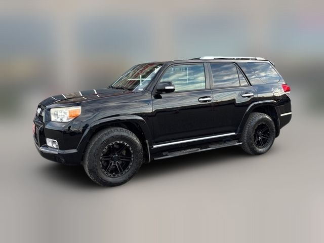 2013 Toyota 4Runner Limited