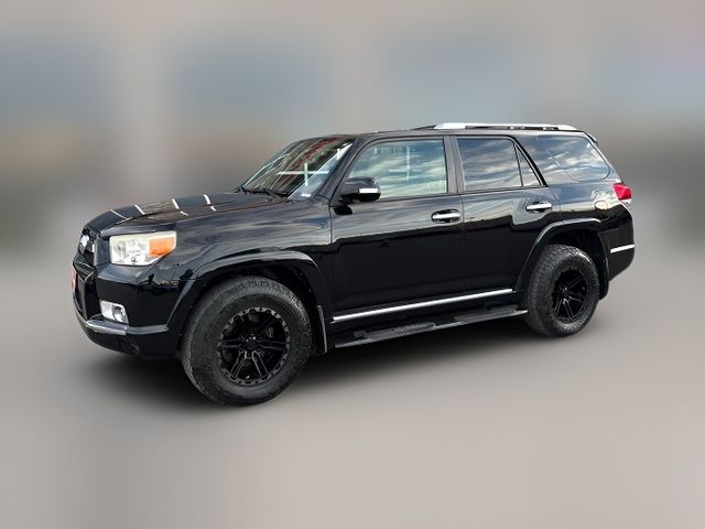 2013 Toyota 4Runner Limited