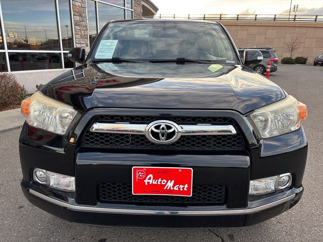 2013 Toyota 4Runner Limited