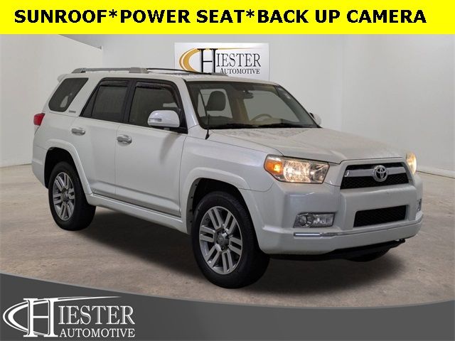 2013 Toyota 4Runner Limited