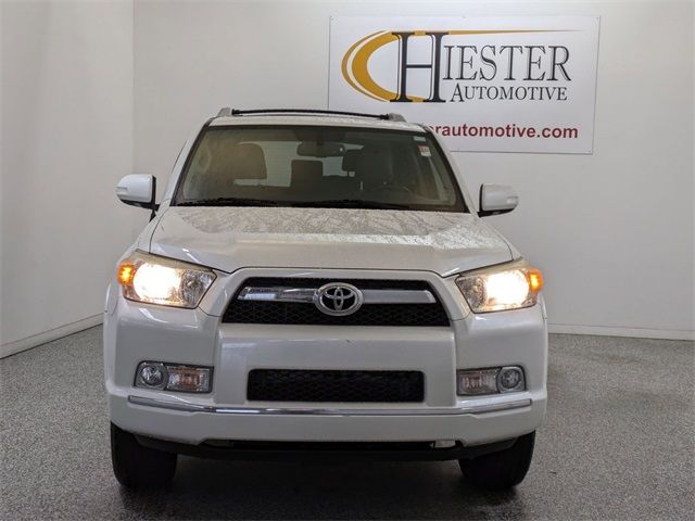 2013 Toyota 4Runner Limited