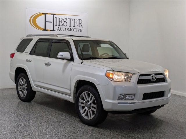 2013 Toyota 4Runner Limited