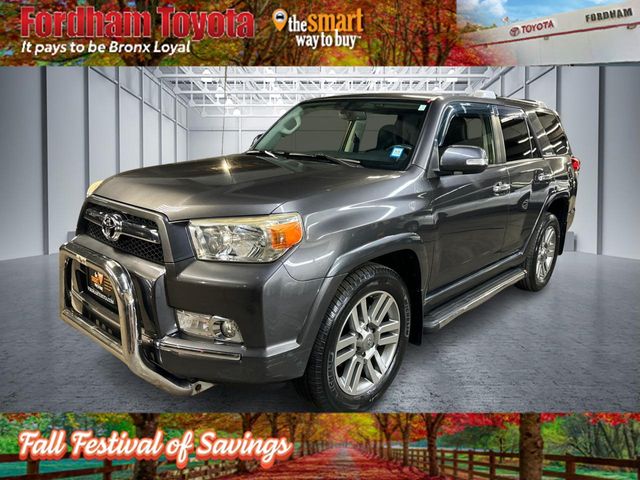 2013 Toyota 4Runner Limited