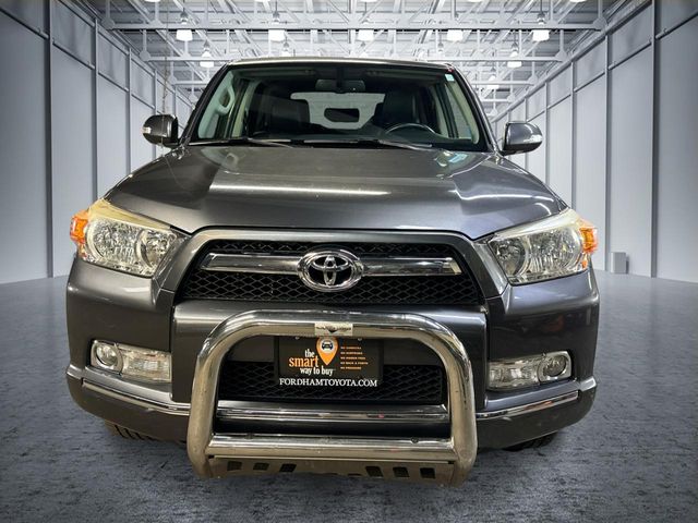 2013 Toyota 4Runner Limited