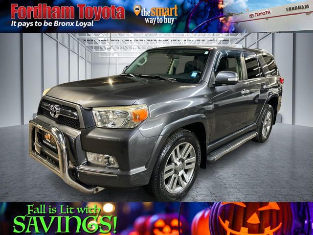 2013 Toyota 4Runner Limited