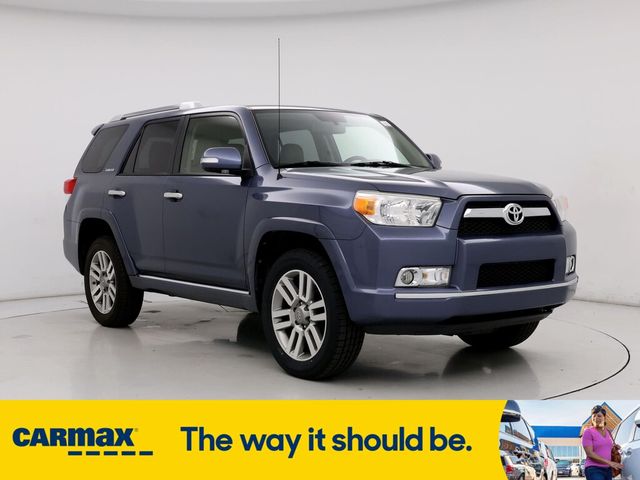 2013 Toyota 4Runner Limited