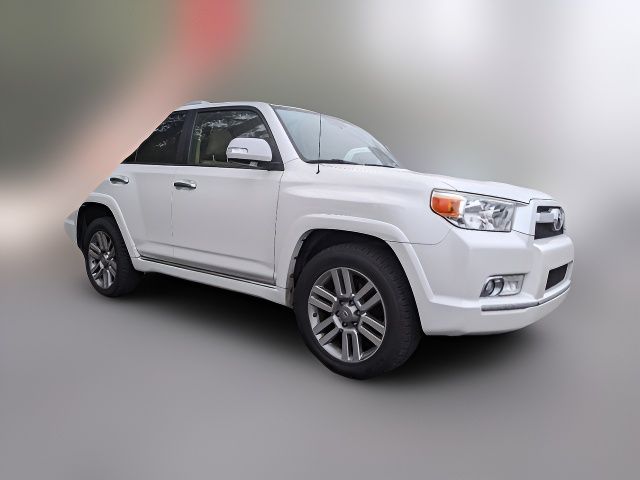 2013 Toyota 4Runner Limited