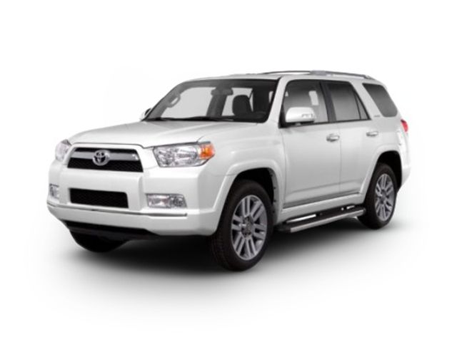 2013 Toyota 4Runner Limited