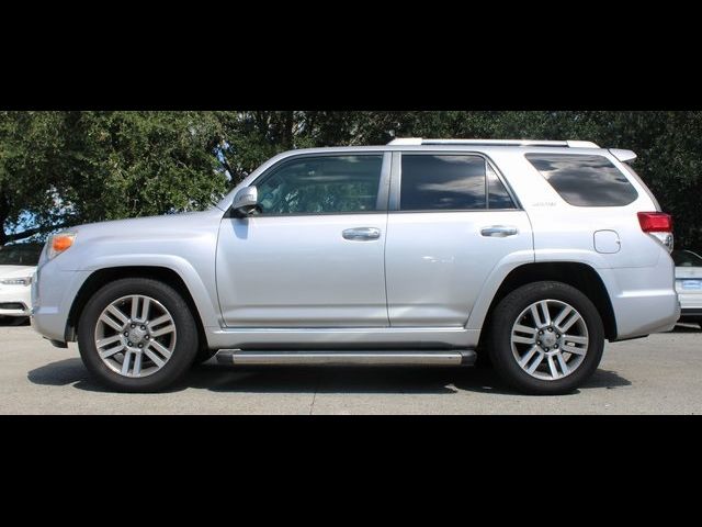 2013 Toyota 4Runner Limited