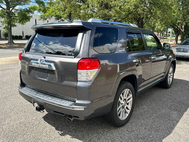 2013 Toyota 4Runner Limited