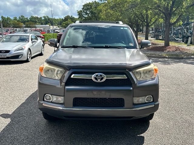 2013 Toyota 4Runner Limited