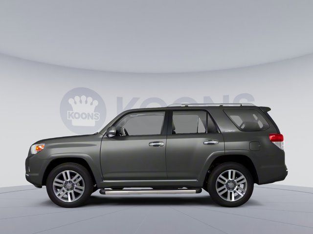 2013 Toyota 4Runner SR5
