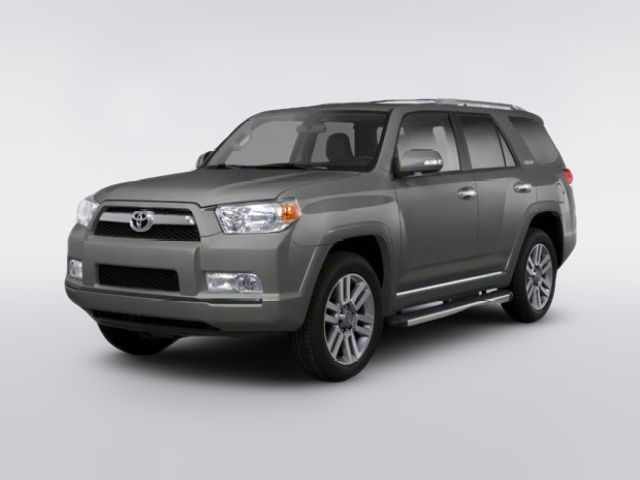 2013 Toyota 4Runner SR5