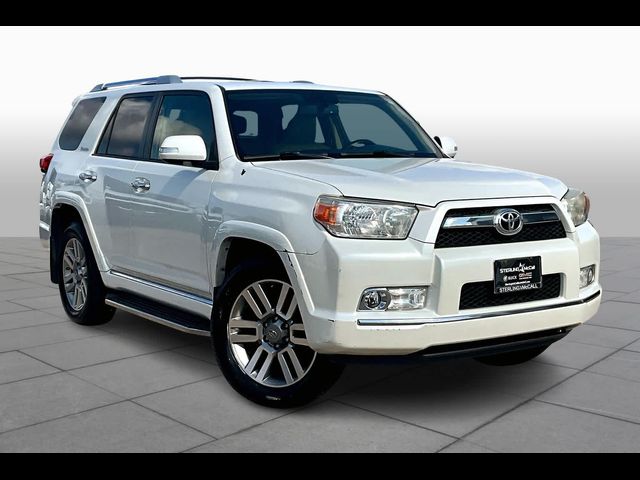 2013 Toyota 4Runner Limited