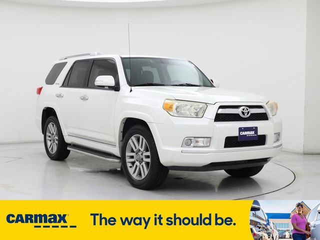 2013 Toyota 4Runner Limited