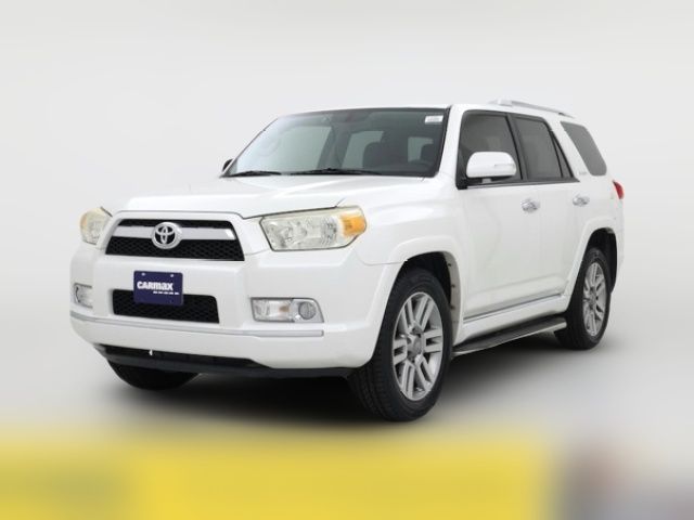 2013 Toyota 4Runner Limited