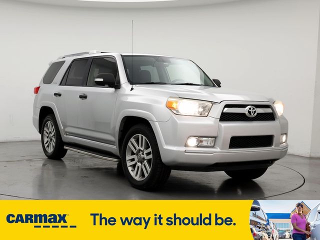 2013 Toyota 4Runner Limited