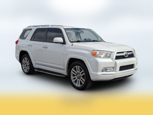 2013 Toyota 4Runner SR5