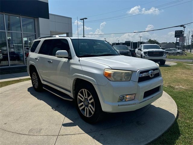 2013 Toyota 4Runner Limited