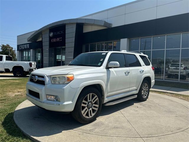 2013 Toyota 4Runner Limited