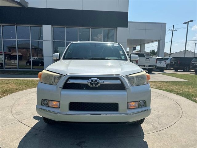 2013 Toyota 4Runner Limited