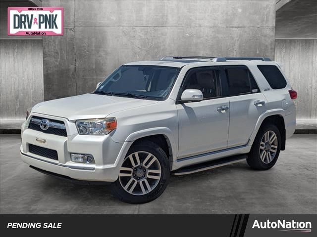 2013 Toyota 4Runner Limited