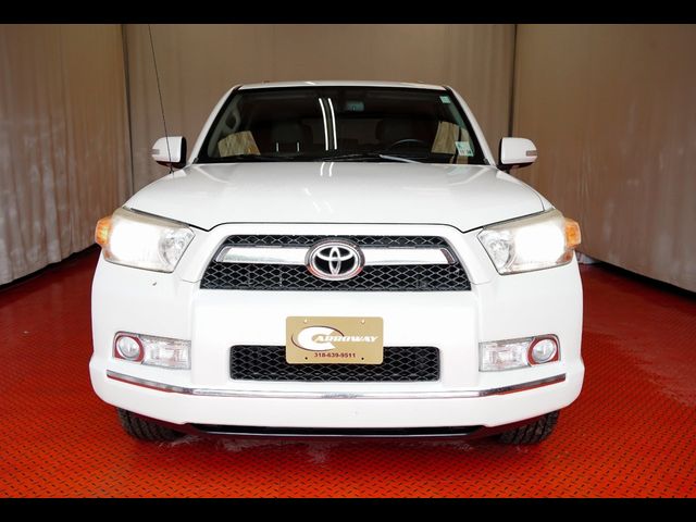 2013 Toyota 4Runner Limited