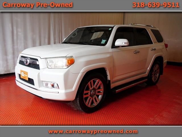 2013 Toyota 4Runner Limited