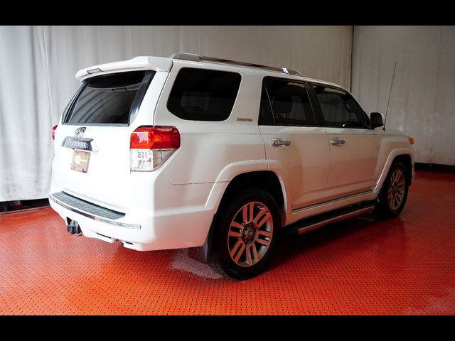 2013 Toyota 4Runner Limited