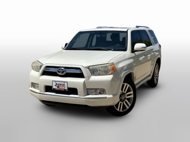 2013 Toyota 4Runner Limited