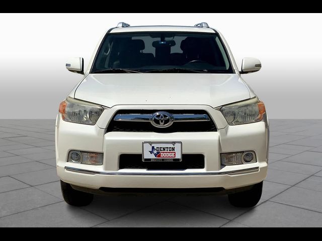 2013 Toyota 4Runner Limited