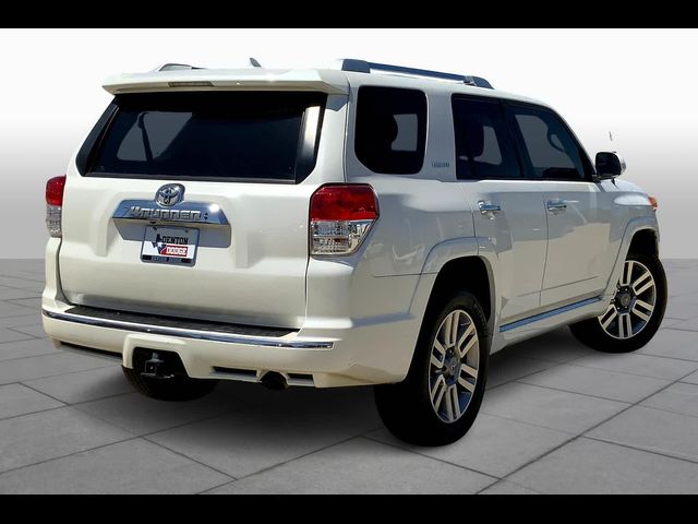 2013 Toyota 4Runner Limited