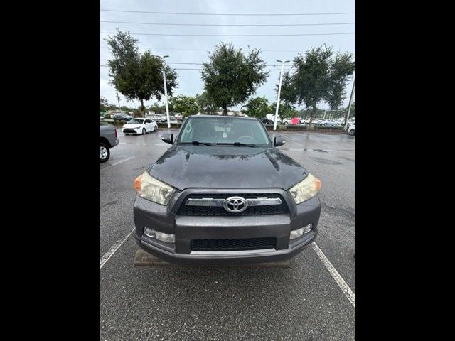 2013 Toyota 4Runner Limited