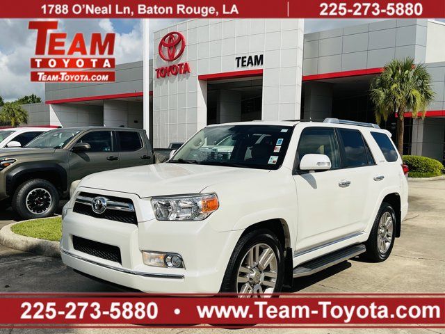 2013 Toyota 4Runner Limited