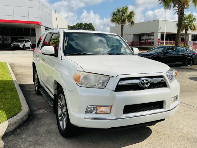 2013 Toyota 4Runner Limited