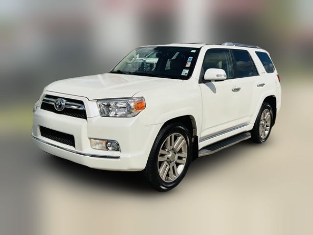 2013 Toyota 4Runner Limited