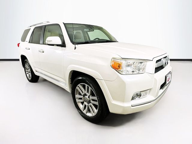 2013 Toyota 4Runner Limited