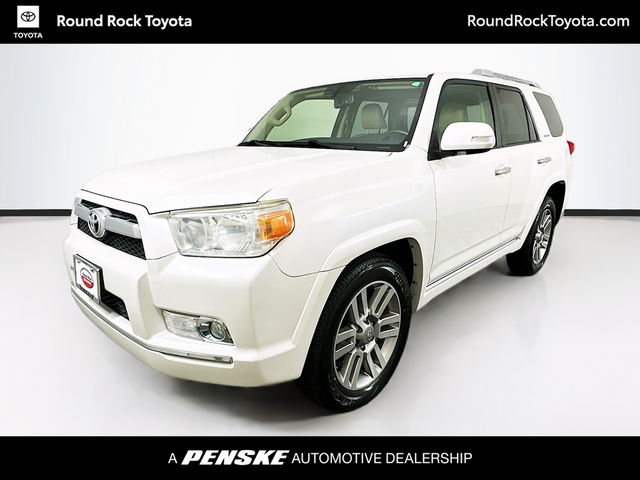 2013 Toyota 4Runner Limited