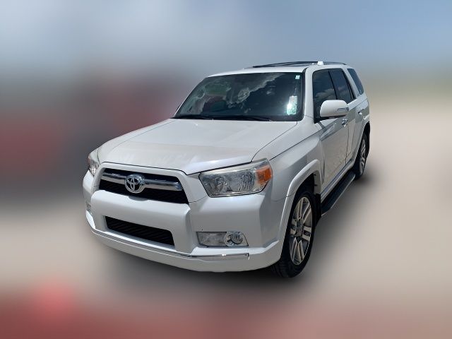 2013 Toyota 4Runner Limited