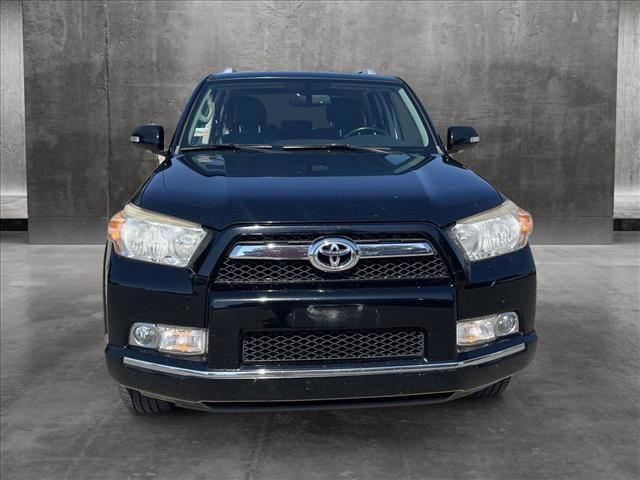 2013 Toyota 4Runner Limited