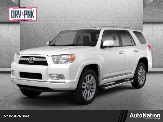 2013 Toyota 4Runner Limited