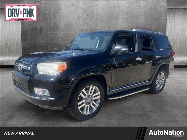 2013 Toyota 4Runner Limited