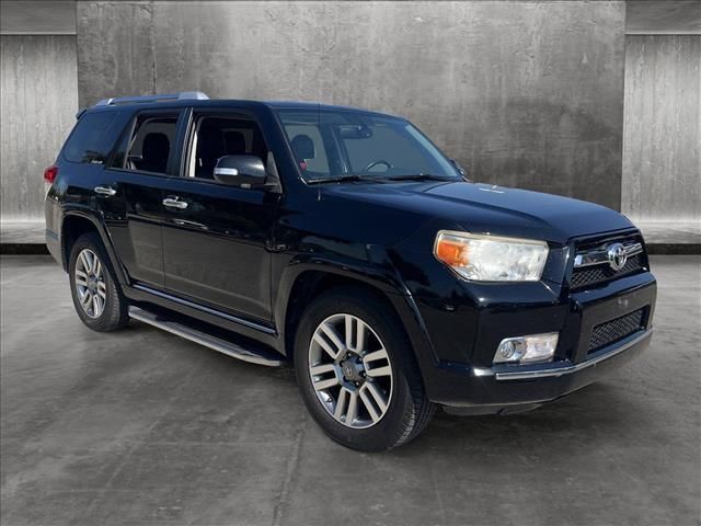 2013 Toyota 4Runner Limited