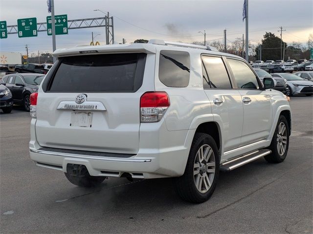 2013 Toyota 4Runner Limited